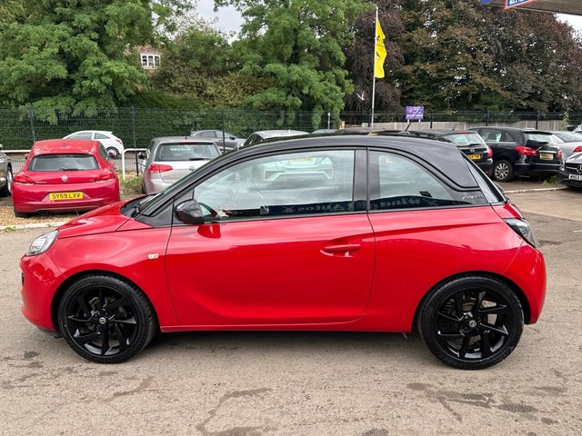 2019 VAUXHALL ADAM - Photo 9