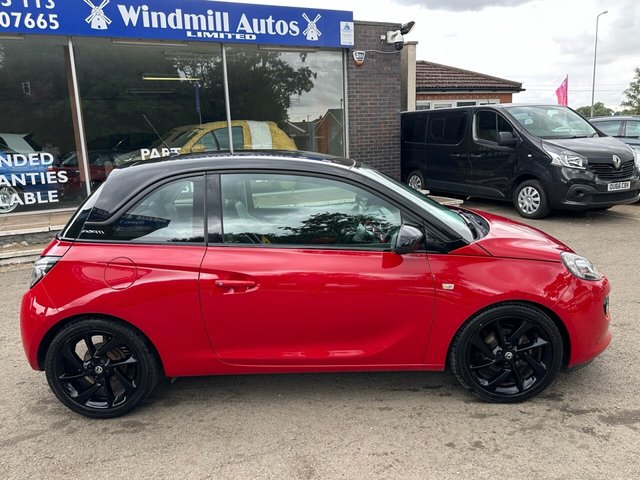 2019 VAUXHALL ADAM - Photo 10