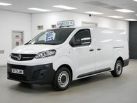USED 2023 73 VAUXHALL VIVARO 3100 2.0 D 145 BHP L2 LONG PRIME EDITION 6DR ( AIR CON ) AIR CON | CARPLAY | L2 LONG | 145 BHP