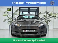 USED 2006 06 ASTON MARTIN DB9 5.9 Coupe 2dr Petrol Manual (EU4) (394 g/km, 450 bhp) 12 MONTHS WARRANTY / 12 MONTHS MOT
