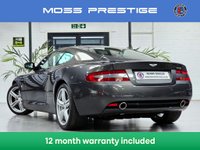 USED 2006 06 ASTON MARTIN DB9 5.9 Coupe 2dr Petrol Manual (EU4) (394 g/km, 450 bhp) 12 MONTHS WARRANTY / 12 MONTHS MOT