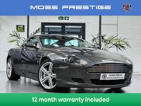 USED 2006 06 ASTON MARTIN DB9 5.9 Coupe 2dr Petrol Manual (EU4) (394 g/km, 450 bhp) 12 MONTHS WARRANTY / 12 MONTHS MOT