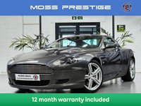 USED 2006 06 ASTON MARTIN DB9 5.9 Coupe 2dr Petrol Manual (EU4) (394 g/km, 450 bhp) 12 MONTHS WARRANTY / 12 MONTHS MOT