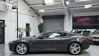 USED 2006 06 ASTON MARTIN DB9 5.9 Coupe 2dr Petrol Manual (EU4) (394 g/km, 450 bhp) 12 MONTHS WARRANTY / 12 MONTHS MOT