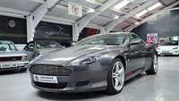 USED 2006 06 ASTON MARTIN DB9 5.9 Coupe 2dr Petrol Manual (EU4) (394 g/km, 450 bhp) 12 MONTHS WARRANTY / 12 MONTHS MOT