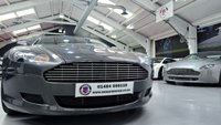 USED 2006 06 ASTON MARTIN DB9 5.9 Coupe 2dr Petrol Manual (EU4) (394 g/km, 450 bhp) 12 MONTHS WARRANTY / 12 MONTHS MOT