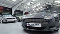 USED 2006 06 ASTON MARTIN DB9 5.9 Coupe 2dr Petrol Manual (EU4) (394 g/km, 450 bhp) 12 MONTHS WARRANTY / 12 MONTHS MOT