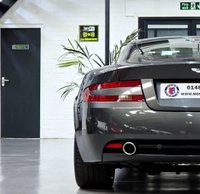 USED 2006 06 ASTON MARTIN DB9 5.9 Coupe 2dr Petrol Manual (EU4) (394 g/km, 450 bhp) 12 MONTHS WARRANTY / 12 MONTHS MOT