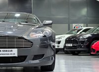 USED 2006 06 ASTON MARTIN DB9 5.9 Coupe 2dr Petrol Manual (EU4) (394 g/km, 450 bhp) 12 MONTHS WARRANTY / 12 MONTHS MOT