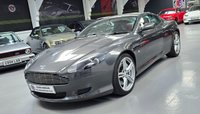 USED 2006 06 ASTON MARTIN DB9 5.9 Coupe 2dr Petrol Manual (EU4) (394 g/km, 450 bhp) 12 MONTHS WARRANTY / 12 MONTHS MOT