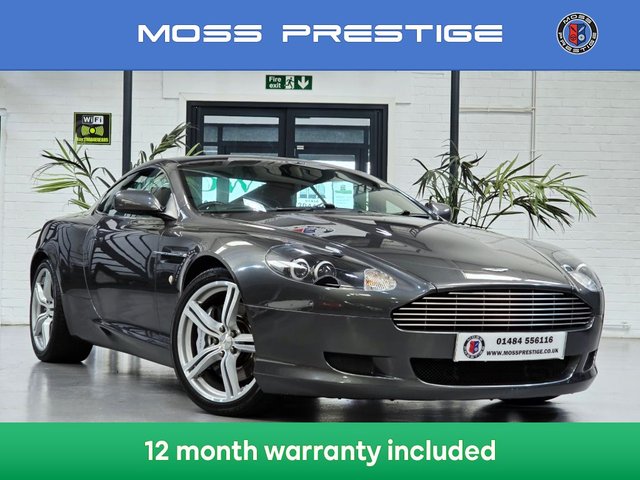 View our ASTON MARTIN DB9