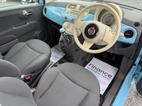 USED 2014 14 FIAT 500 1.2 Colour Therapy Hatchback 3dr Petrol Manual Euro 6 (s/s) (69 bhp) 