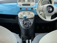 USED 2014 14 FIAT 500 1.2 Colour Therapy Hatchback 3dr Petrol Manual Euro 6 (s/s) (69 bhp) 