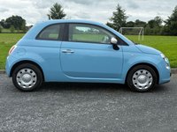 USED 2014 14 FIAT 500 1.2 Colour Therapy Hatchback 3dr Petrol Manual Euro 6 (s/s) (69 bhp) 