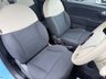 USED 2014 14 FIAT 500 1.2 Colour Therapy Hatchback 3dr Petrol Manual Euro 6 (s/s) (69 bhp) 