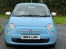 USED 2014 14 FIAT 500 1.2 Colour Therapy Hatchback 3dr Petrol Manual Euro 6 (s/s) (69 bhp) 