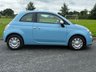 USED 2014 14 FIAT 500 1.2 Colour Therapy Hatchback 3dr Petrol Manual Euro 6 (s/s) (69 bhp) 