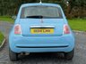 USED 2014 14 FIAT 500 1.2 Colour Therapy Hatchback 3dr Petrol Manual Euro 6 (s/s) (69 bhp) 