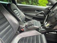 USED 2010 59 VOLKSWAGEN SCIROCCO 2.0 TSI GT Hatchback 3dr Petrol DSG Euro 5 (210 ps) AUTOMATIC, PARKING SENSORS