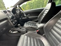 USED 2010 59 VOLKSWAGEN SCIROCCO 2.0 TSI GT Hatchback 3dr Petrol DSG Euro 5 (210 ps) AUTOMATIC, PARKING SENSORS