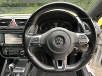 USED 2010 59 VOLKSWAGEN SCIROCCO 2.0 TSI GT Hatchback 3dr Petrol DSG Euro 5 (210 ps) AUTOMATIC, PARKING SENSORS