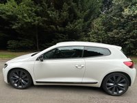 USED 2010 59 VOLKSWAGEN SCIROCCO 2.0 TSI GT Hatchback 3dr Petrol DSG Euro 5 (210 ps) AUTOMATIC, PARKING SENSORS