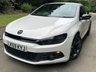 USED 2010 59 VOLKSWAGEN SCIROCCO 2.0 TSI GT Hatchback 3dr Petrol DSG Euro 5 (210 ps) AUTOMATIC, PARKING SENSORS