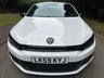 USED 2010 59 VOLKSWAGEN SCIROCCO 2.0 TSI GT Hatchback 3dr Petrol DSG Euro 5 (210 ps) AUTOMATIC, PARKING SENSORS