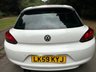 USED 2010 59 VOLKSWAGEN SCIROCCO 2.0 TSI GT Hatchback 3dr Petrol DSG Euro 5 (210 ps) AUTOMATIC, PARKING SENSORS