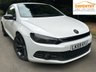 USED 2010 59 VOLKSWAGEN SCIROCCO 2.0 TSI GT Hatchback 3dr Petrol DSG Euro 5 (210 ps) AUTOMATIC, PARKING SENSORS