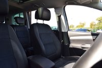 USED 2015 15 VOLKSWAGEN SHARAN 2.0 TDI BlueMotion Tech SEL MPV 5dr Diesel DSG Euro 5 (s/s) (140 ps) LOW MILES / 7 SEATS / PAN ROOF