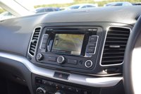 USED 2015 15 VOLKSWAGEN SHARAN 2.0 TDI BlueMotion Tech SEL MPV 5dr Diesel DSG Euro 5 (s/s) (140 ps) LOW MILES / 7 SEATS / PAN ROOF