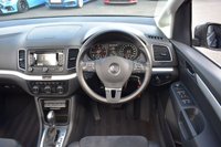 USED 2015 15 VOLKSWAGEN SHARAN 2.0 TDI BlueMotion Tech SEL MPV 5dr Diesel DSG Euro 5 (s/s) (140 ps) LOW MILES / 7 SEATS / PAN ROOF