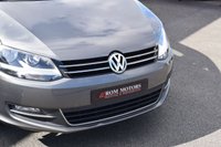 USED 2015 15 VOLKSWAGEN SHARAN 2.0 TDI BlueMotion Tech SEL MPV 5dr Diesel DSG Euro 5 (s/s) (140 ps) LOW MILES / 7 SEATS / PAN ROOF