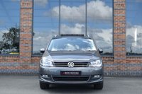 USED 2015 15 VOLKSWAGEN SHARAN 2.0 TDI BlueMotion Tech SEL MPV 5dr Diesel DSG Euro 5 (s/s) (140 ps) LOW MILES / 7 SEATS / PAN ROOF