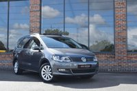 USED 2015 15 VOLKSWAGEN SHARAN 2.0 TDI BlueMotion Tech SEL MPV 5dr Diesel DSG Euro 5 (s/s) (140 ps) LOW MILES / 7 SEATS / PAN ROOF