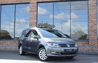 USED 2015 15 VOLKSWAGEN SHARAN 2.0 TDI BlueMotion Tech SEL MPV 5dr Diesel DSG Euro 5 (s/s) (140 ps) LOW MILES / 7 SEATS / PAN ROOF