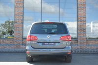 USED 2015 15 VOLKSWAGEN SHARAN 2.0 TDI BlueMotion Tech SEL MPV 5dr Diesel DSG Euro 5 (s/s) (140 ps) LOW MILES / 7 SEATS / PAN ROOF