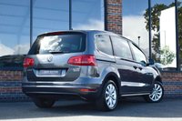 USED 2015 15 VOLKSWAGEN SHARAN 2.0 TDI BlueMotion Tech SEL MPV 5dr Diesel DSG Euro 5 (s/s) (140 ps) LOW MILES / 7 SEATS / PAN ROOF