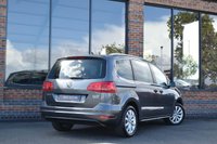 USED 2015 15 VOLKSWAGEN SHARAN 2.0 TDI BlueMotion Tech SEL MPV 5dr Diesel DSG Euro 5 (s/s) (140 ps) LOW MILES / 7 SEATS / PAN ROOF