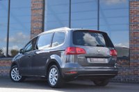 USED 2015 15 VOLKSWAGEN SHARAN 2.0 TDI BlueMotion Tech SEL MPV 5dr Diesel DSG Euro 5 (s/s) (140 ps) LOW MILES / 7 SEATS / PAN ROOF