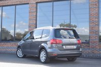 USED 2015 15 VOLKSWAGEN SHARAN 2.0 TDI BlueMotion Tech SEL MPV 5dr Diesel DSG Euro 5 (s/s) (140 ps) LOW MILES / 7 SEATS / PAN ROOF