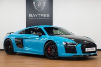 USED 2018 10 AUDI R8 5.2 FSI V10 Plus Coupe  