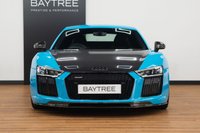 USED 2018 10 AUDI R8 5.2 FSI V10 Plus Coupe  