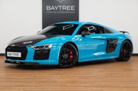 USED 2018 10 AUDI R8 5.2 FSI V10 Plus Coupe  
