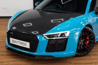 USED 2018 10 AUDI R8 5.2 FSI V10 Plus Coupe  