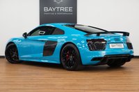 USED 2018 10 AUDI R8 5.2 FSI V10 Plus Coupe  