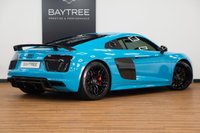 USED 2018 10 AUDI R8 5.2 FSI V10 Plus Coupe  