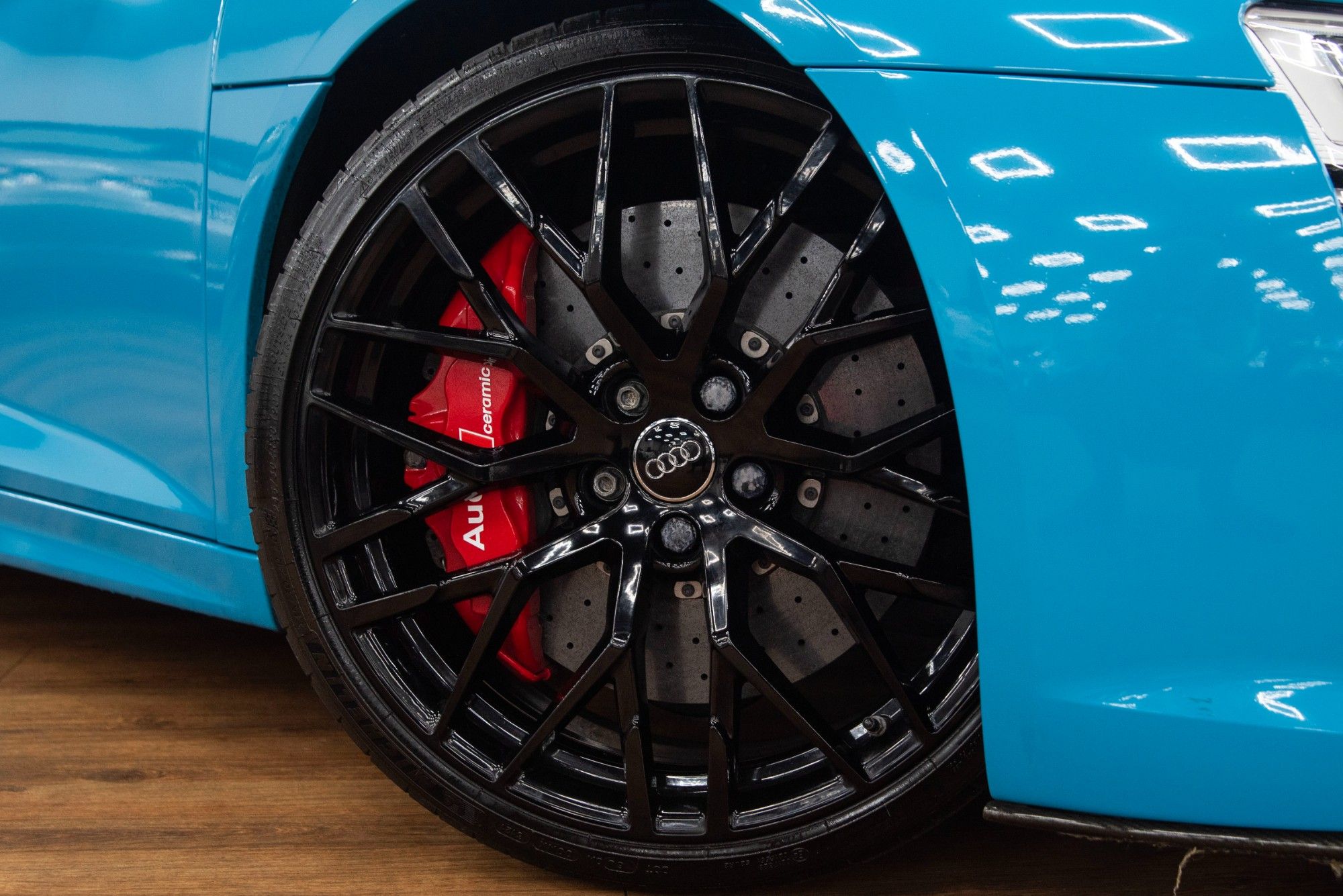 USED 2018 10 AUDI R8 5.2 FSI V10 Plus Coupe  