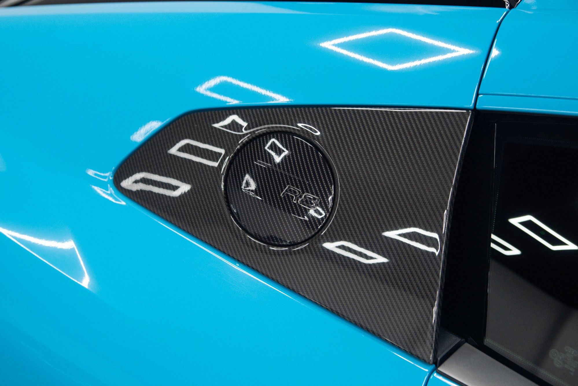 USED 2018 10 AUDI R8 5.2 FSI V10 Plus Coupe  